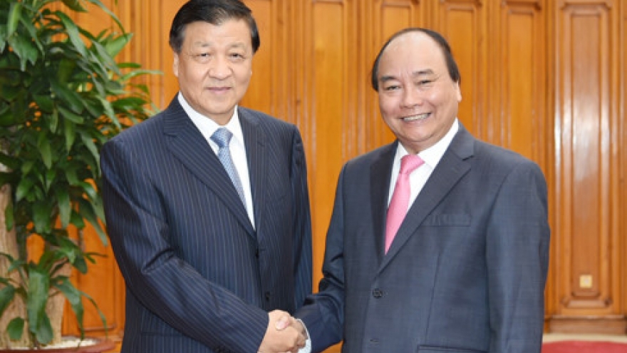 Government, NA leaders host China’s senior Party official