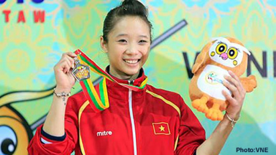 ASIAD 17: First gold medal for Vietnam