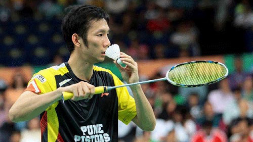 Tien Minh enters Japan Open quarter-finals