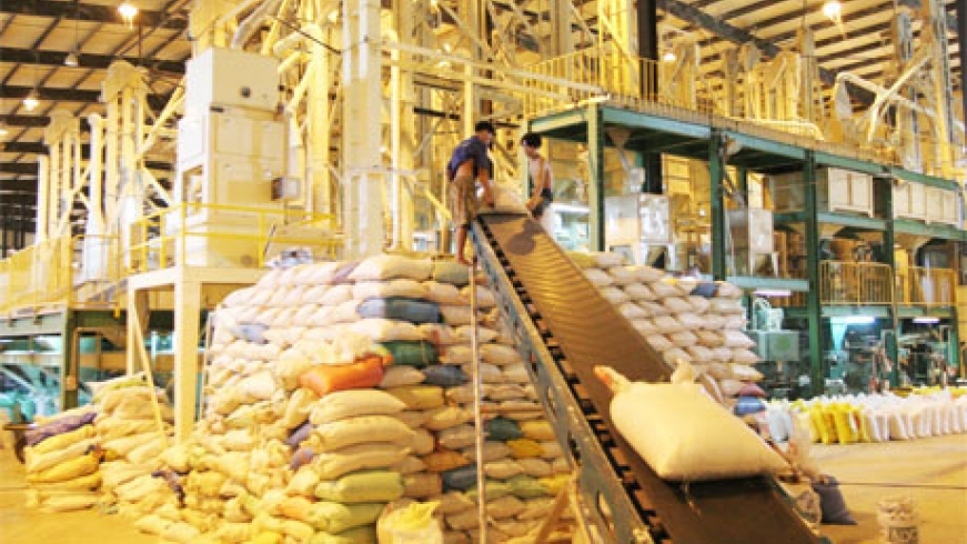 Tien Giang export turnover aims for US$1.3 bil in 2015
