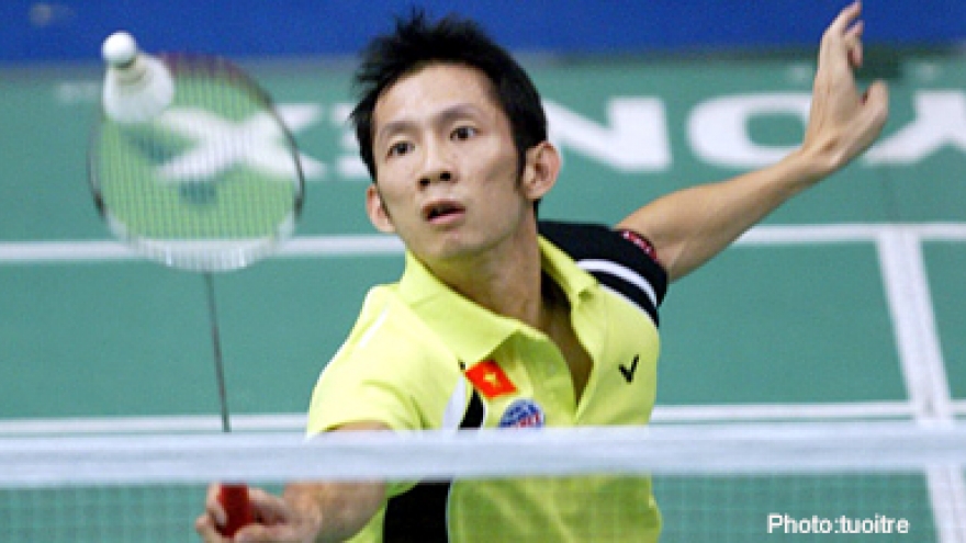 Tien Minh to compete at Singapore open tourney