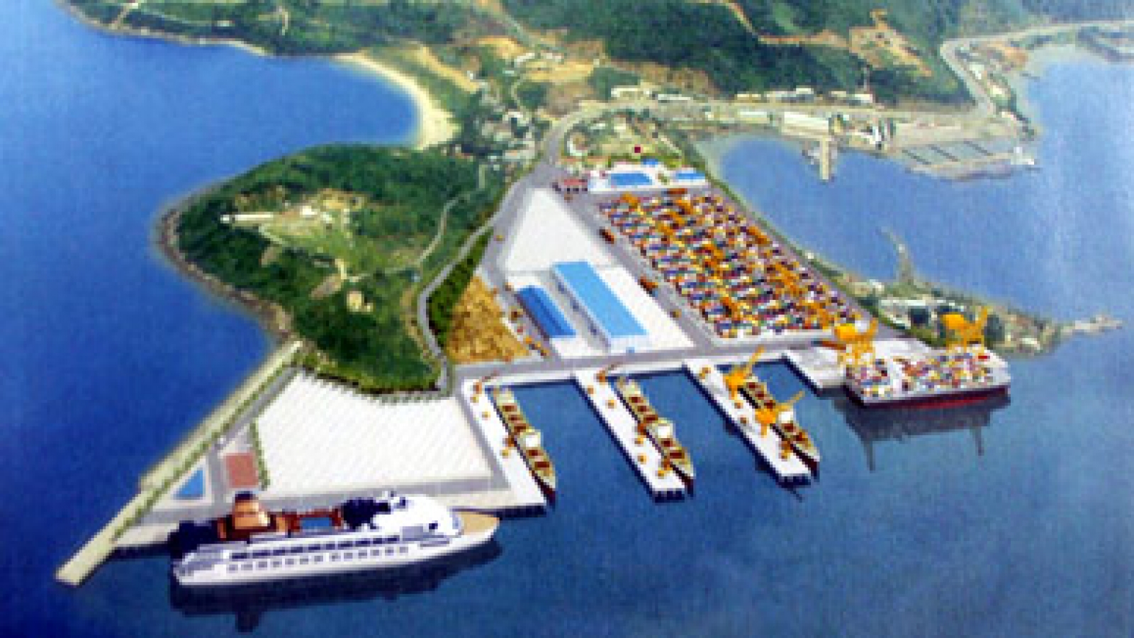 Infrastructure projects awaiting new Japanese ODA