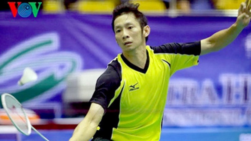 Tien Minh faces Chen Chi Ting in Kawasaki quarter finals