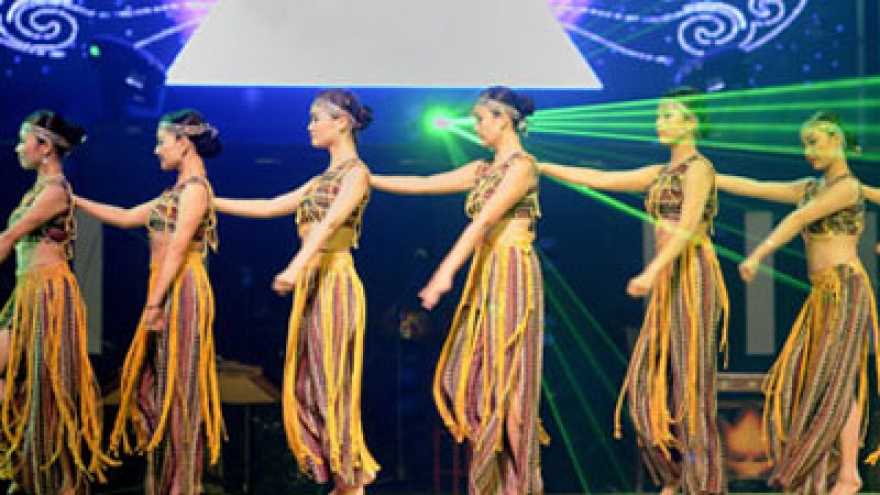 Youth Theatre busy with int’l art cooperation exchanges