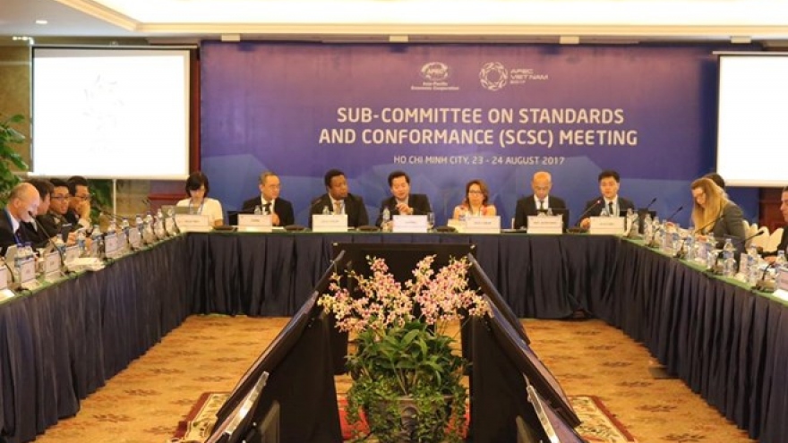 APEC sub-committee discusses trade facilitation