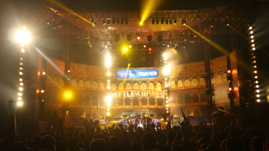 BOTB rock reality show offers lucrative prizes