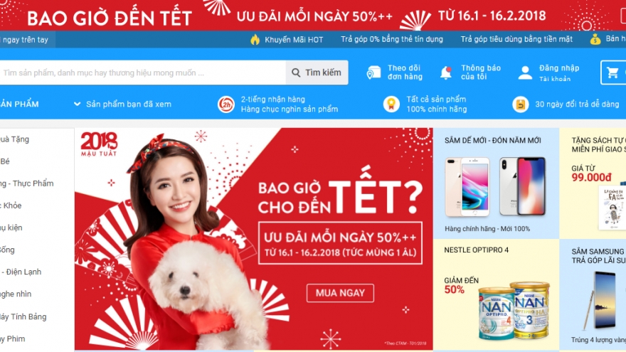 JD.com to be one of Tiki’s largest shareholders