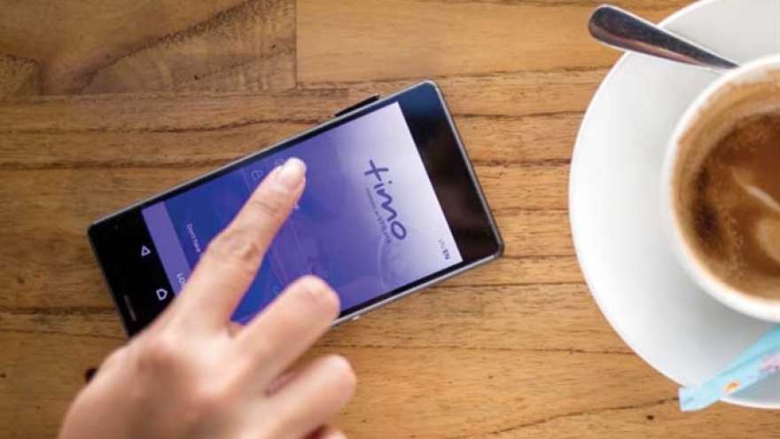 
        Digital economy the future for Vietnam development
                              