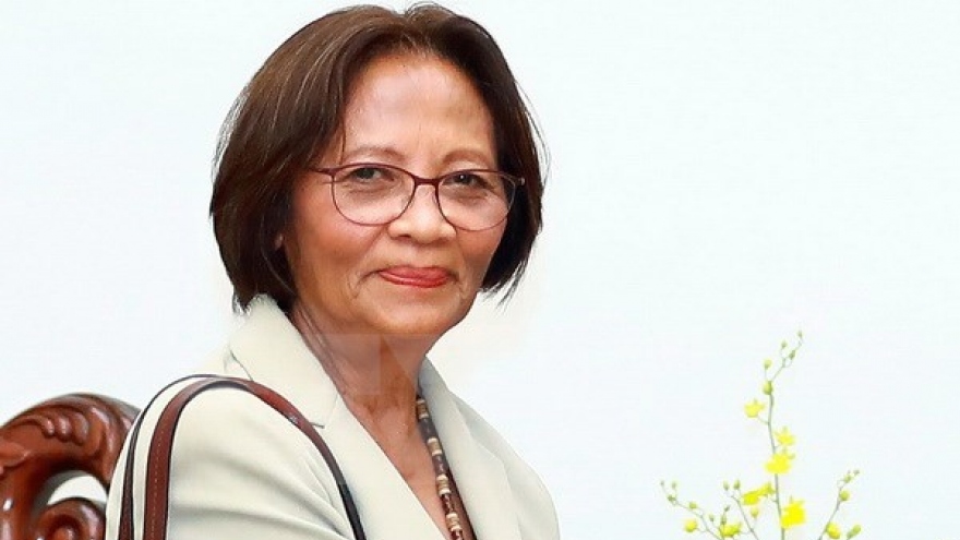 Deputy PM Pham Binh Minh receives Timor Leste Ambassador