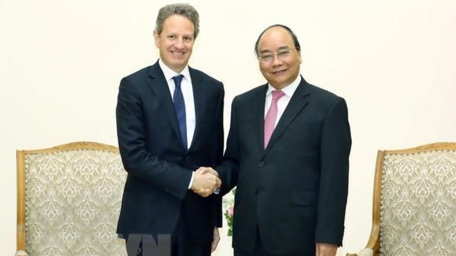 PM appreciates Warburg Pincus’ investment in Vietnam