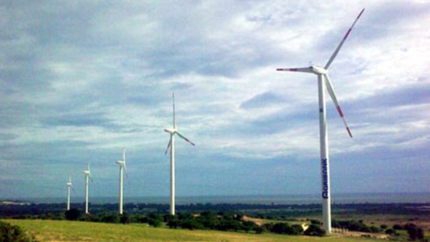 Germany willing to support Vietnam in wind power development