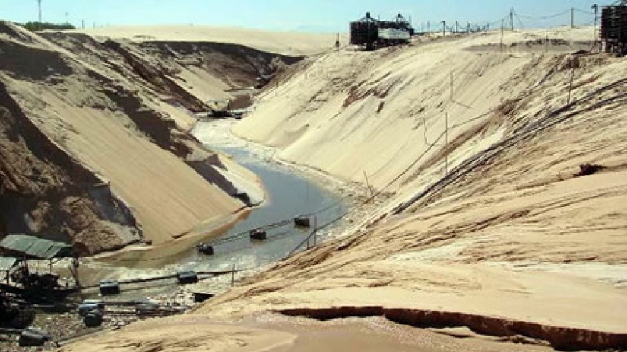 ASEAN seminar focuses on geology, mineral resources