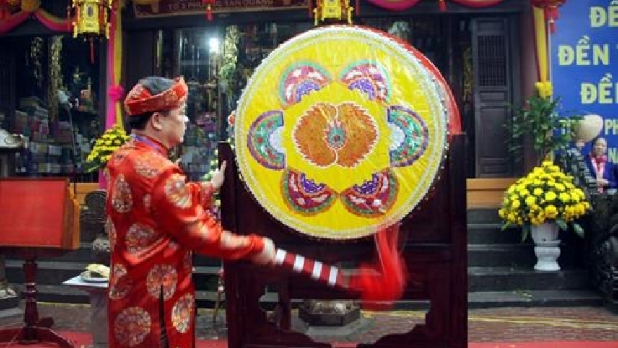 Festival of Ha, Thuong, Y Lan temples named national cultural heritage