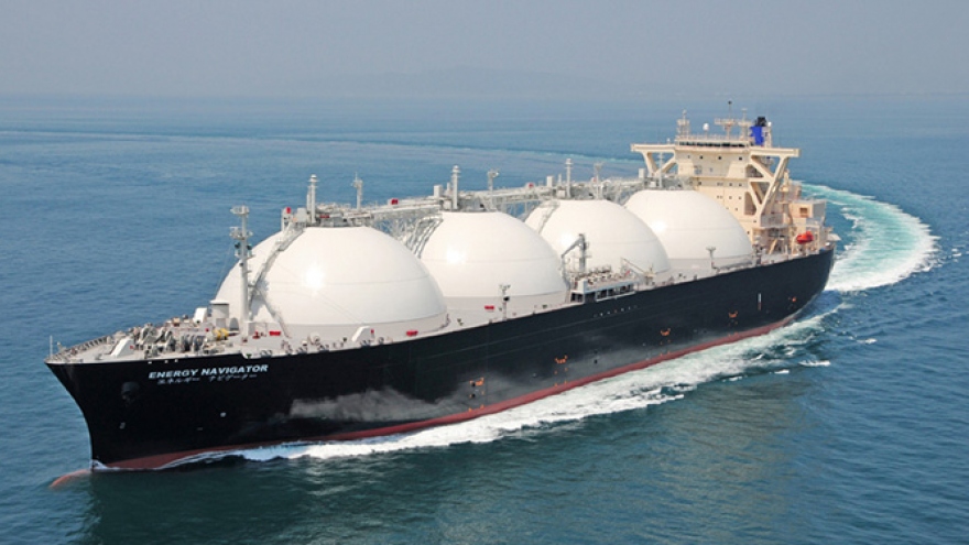 Tokyo Gas to break into Vietnamese LNG market