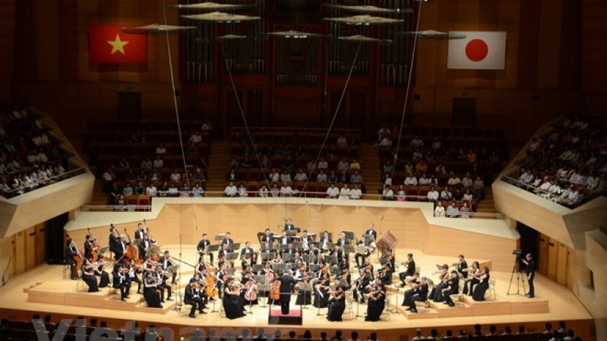 Tokyo concert marks 45 years of Vietnam-Japan ties