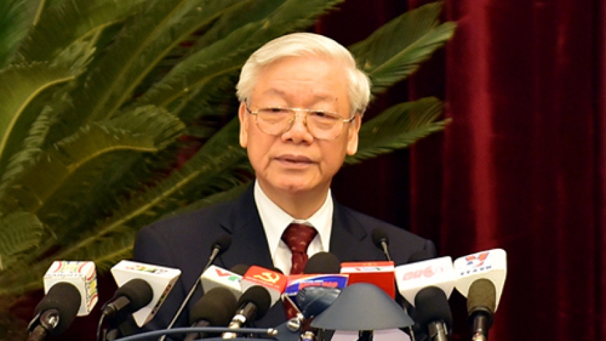 Party Central Committee’s 11th plenum discusses personnel work