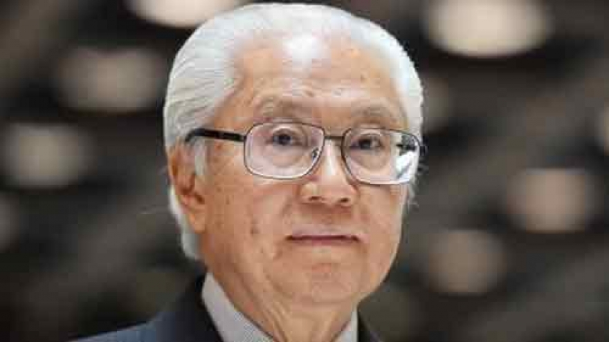 Singaporean President visits Mexico