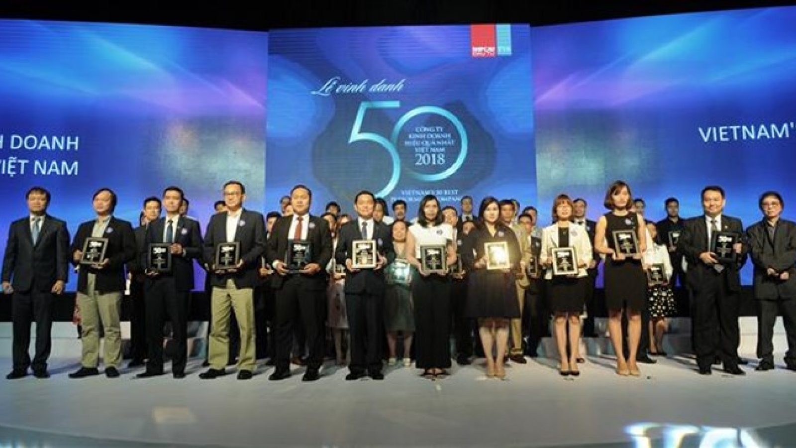 Vietnam’s 50 best-performing firms announced