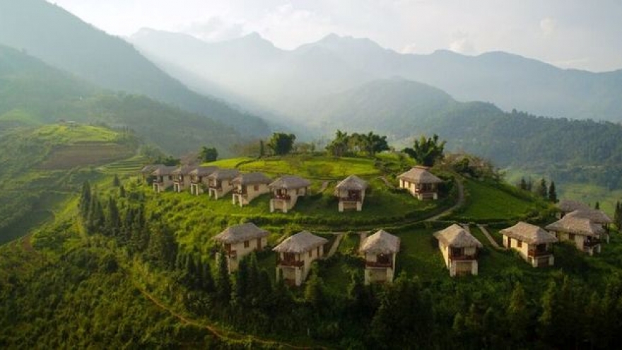 Vietnamese mountain lodge named among world’s most unique