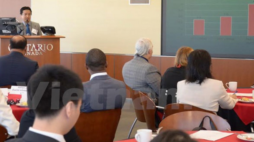 Toronto hosts Vietnam Business Forum  