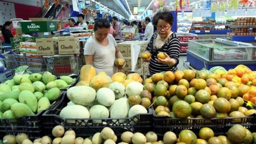 Total retail sales reach 85 billion USD in five months
