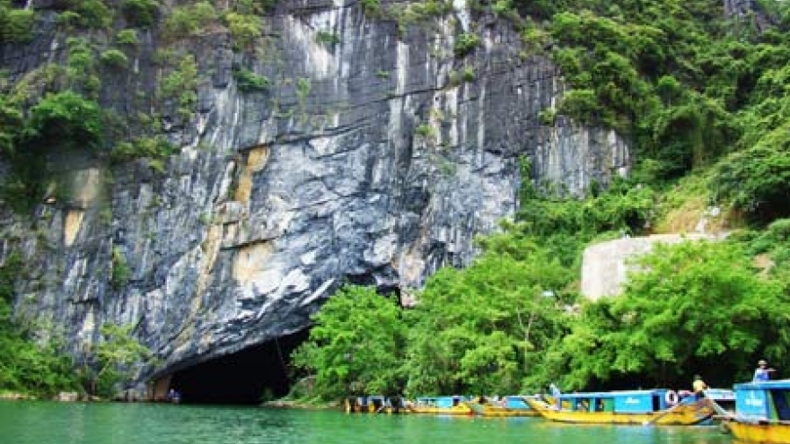 Discovering Phong Nha