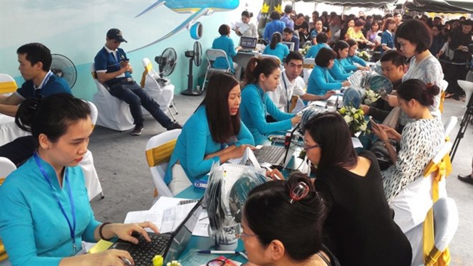 Tour packages snapped up at int’l travel mart