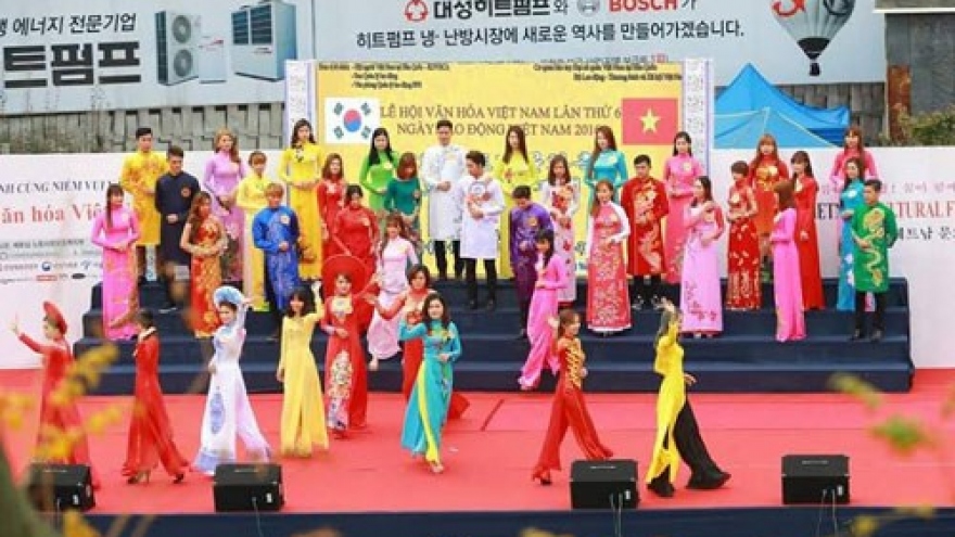 Vietnamese Culture -Tourism Festival in RoK opens