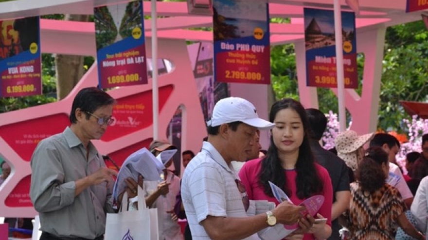 HCM City Tourism Festival draws 350,000 visitors
