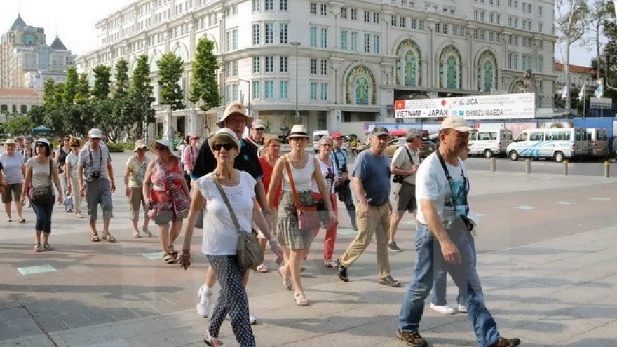 Tourism events in HCM City lure visitors