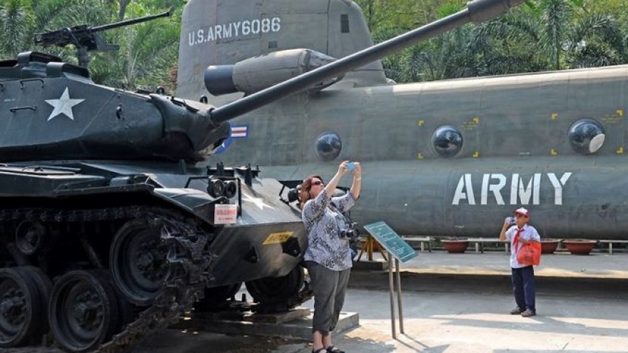 Saigon’s war crimes museum named among world’s top 10 by TripAdvisor