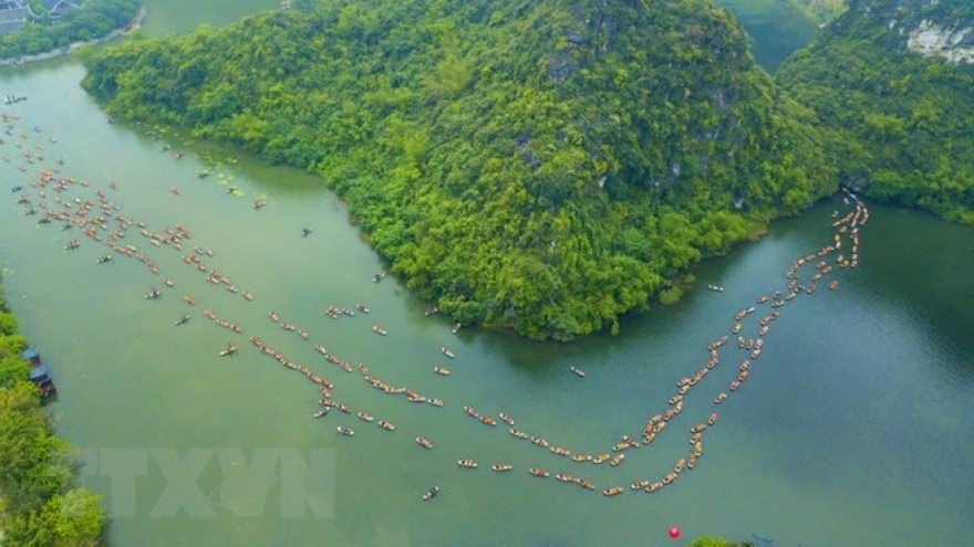 Tourists to Ninh Binh up 4.9%