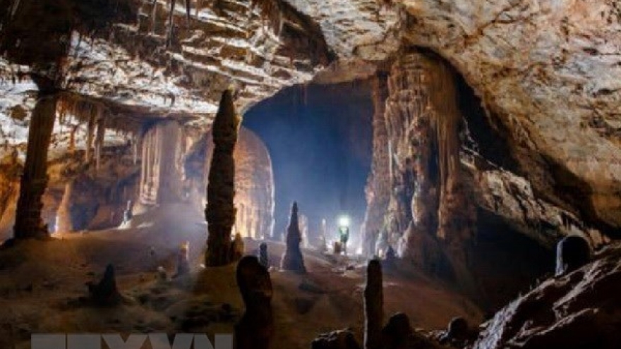 Tourists to Quang Binh up in first nine months of 2018