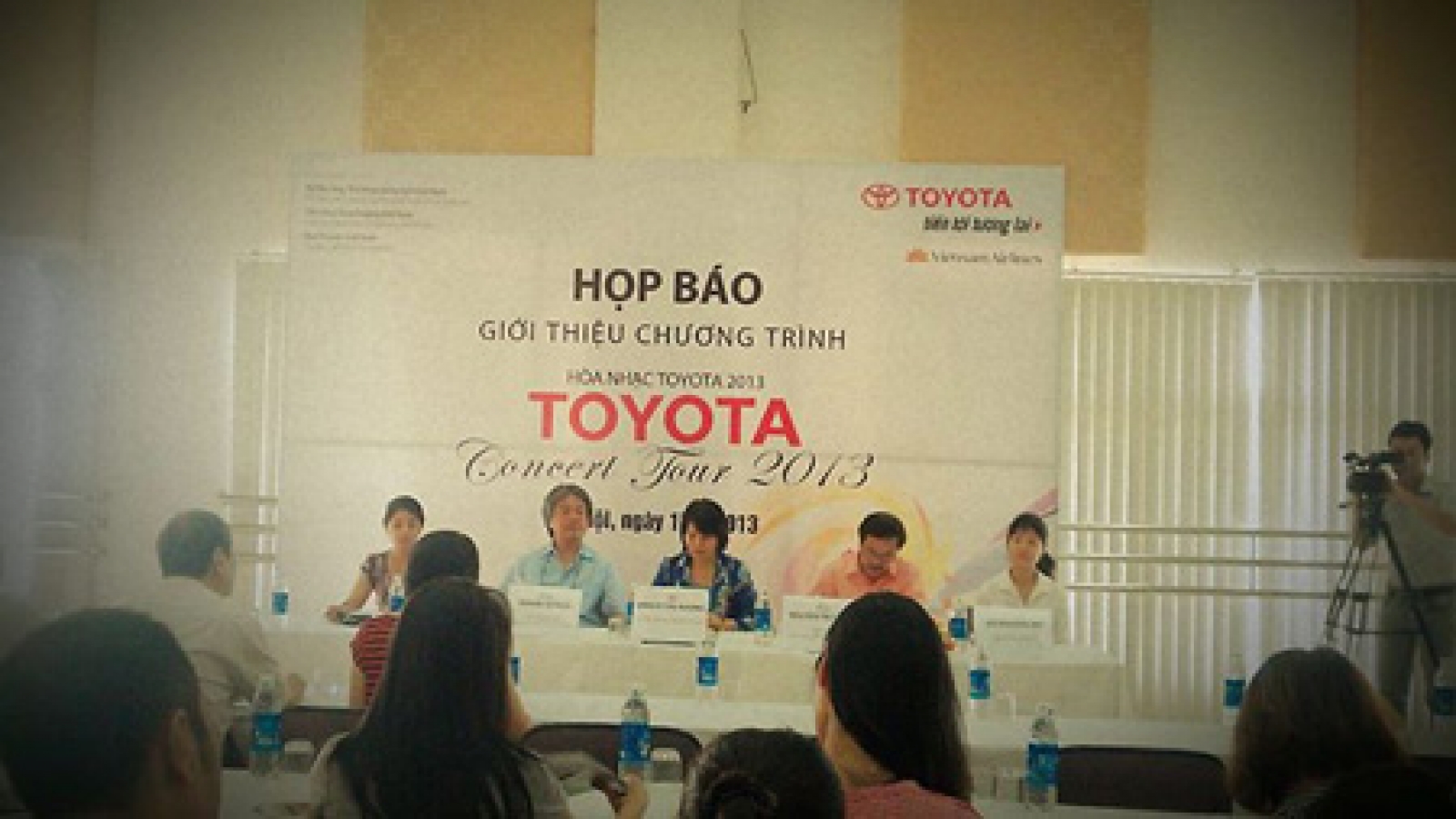 2013 Toyota concert tour to enthrall local audiences
