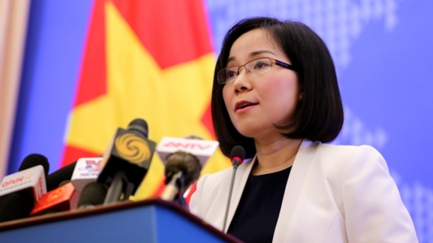 Vietnam’s stance on oil and gas cooperation in East Sea