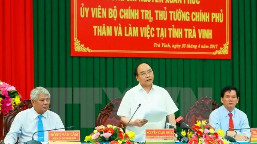 Tra Vinh urged to be model locality in climate change response