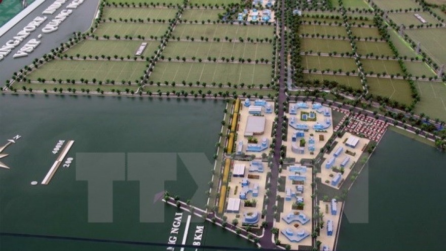 Tra Vinh pitches for Singaporean investment