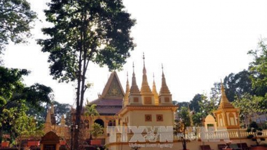 Tra Vinh builds Khmer cultural, tourism village
