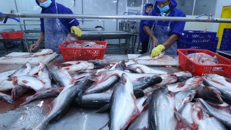 Tra fish exports likely to hit US$2.1 billion this year