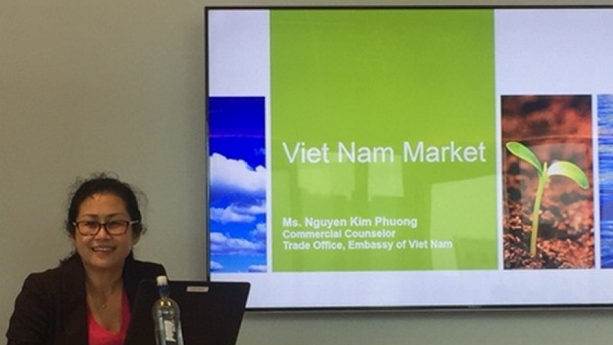 Vietnam, New Zealand enhance trade links