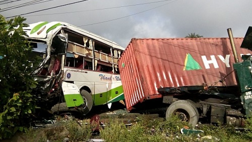 Traffic accidents across Vietnam drop in first nine months