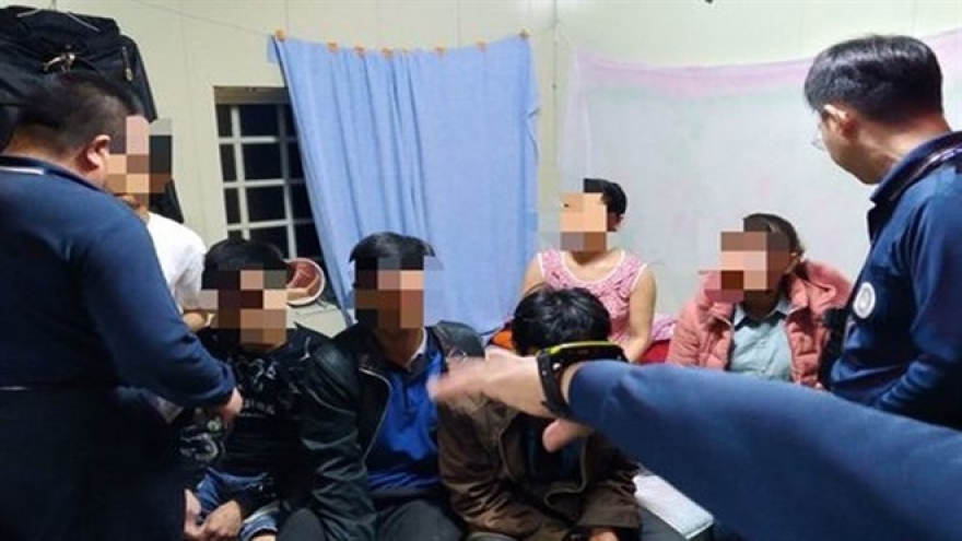 Trafficking of 'tourists' must be handled: PM