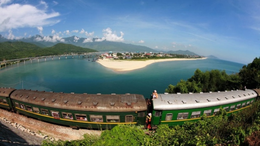 Trans-Vietnam train journey through stunning landscape named among Asia’s best
