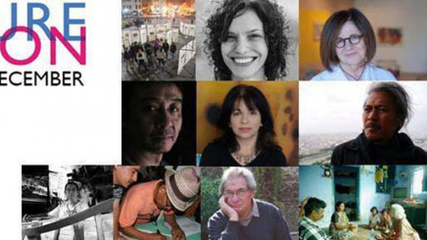 Tran Luong receives Prince Claus Award