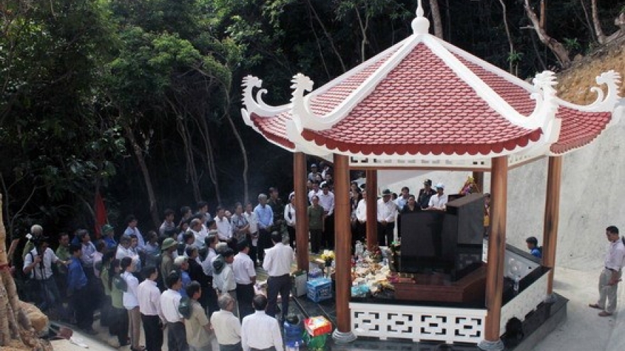Binh Dinh: ceremony marks 46th anniversary of Tram Phau massacre