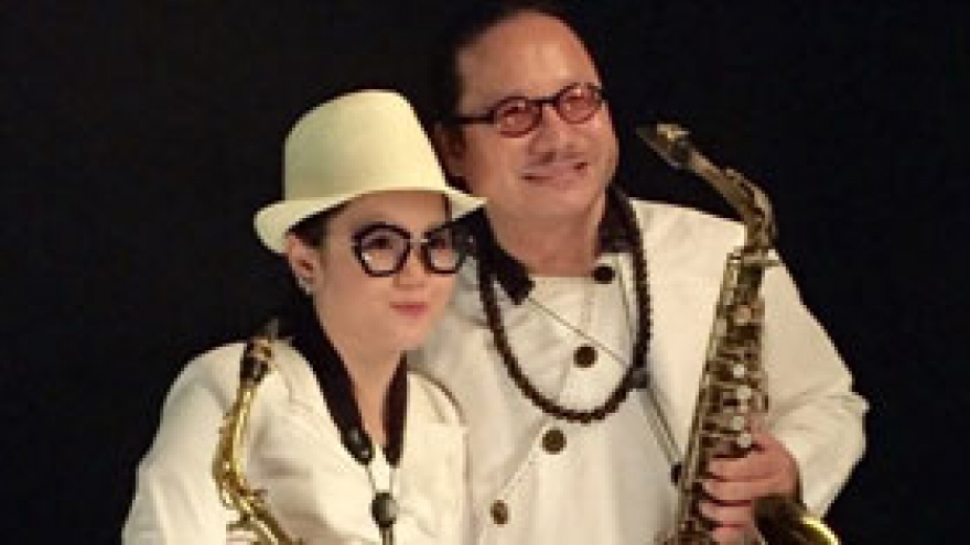 Famous saxophonist makes debut with National Symphony Orchestra