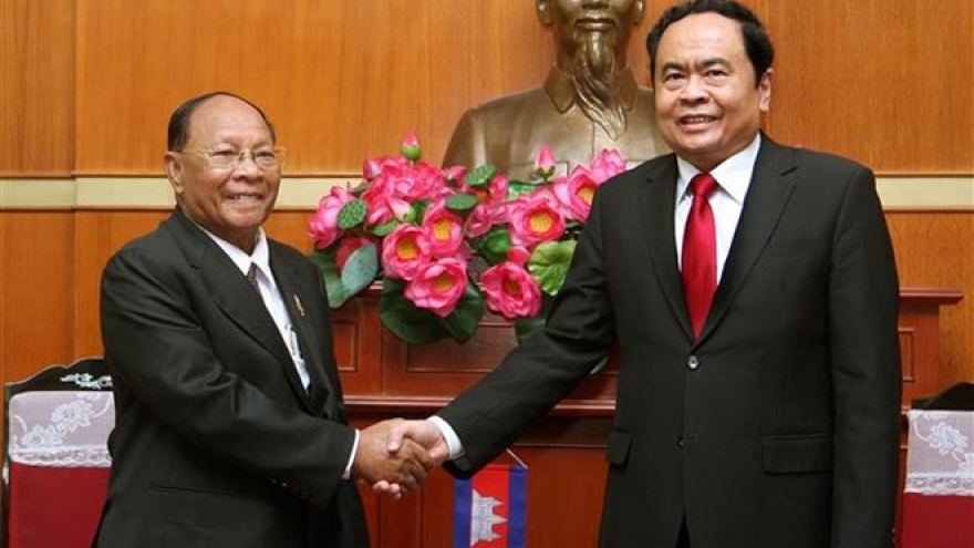 Vietnam – Cambodia friendship, neighbourliness cemented: official