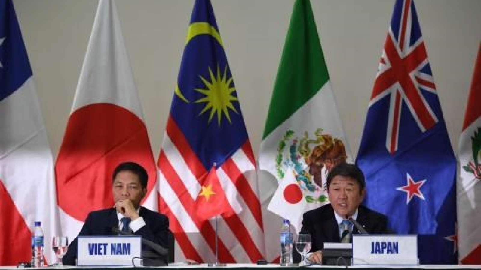 APEC 2017: TPP advances with new name