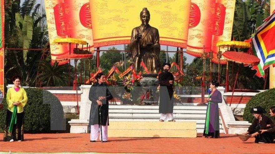 Trang Trinh Temple recognised as special national heritage