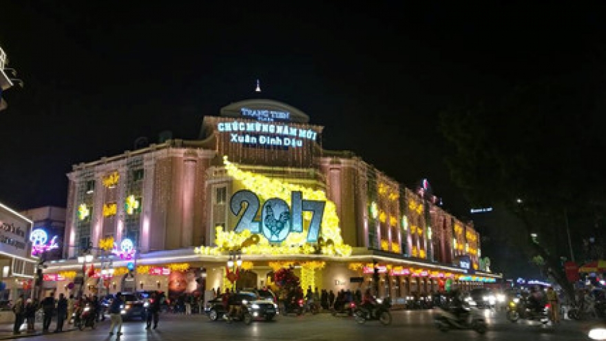 Vietnamese welcome Lunar New Year
